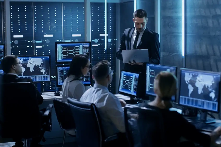 Trusted Security