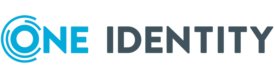 One Identity logo